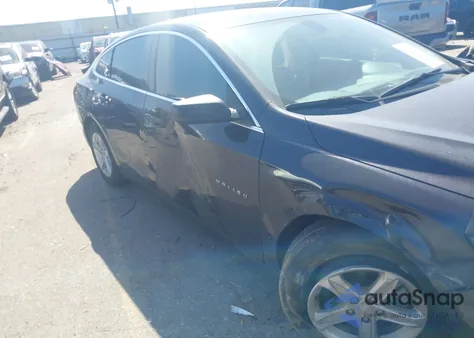 2022 Chevrolet Malibu Ls z USA, uszkodzony, nr VIN 1G1ZB5ST5NF212122